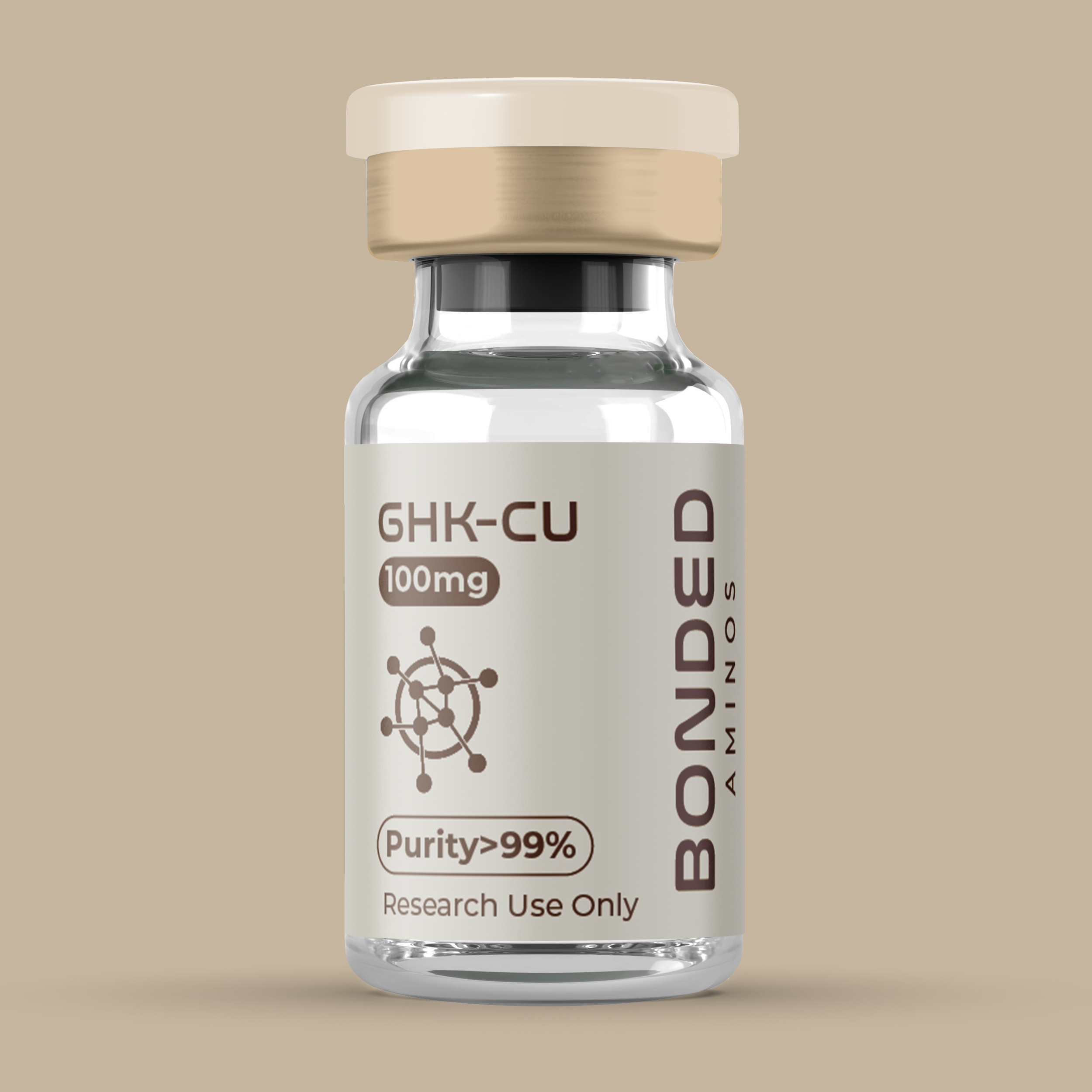 GHK-Cu – Bonded